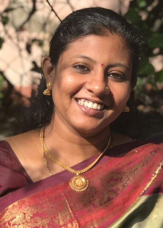 Picture of Divya Venkateswaran Divya